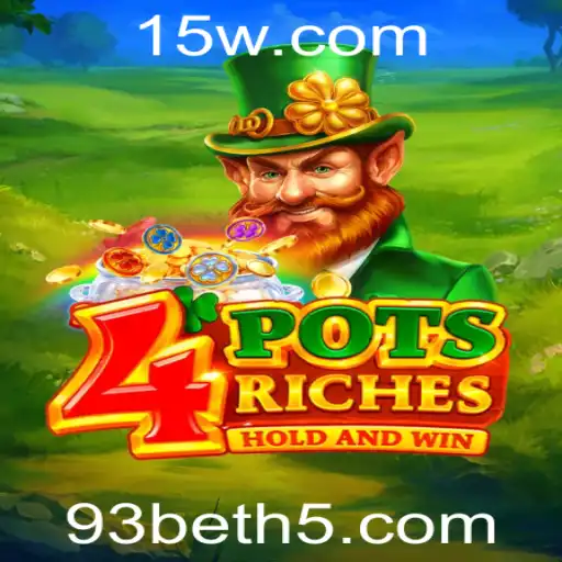 Explorando o Fascinante Mundo de 4potsriches em 93bet