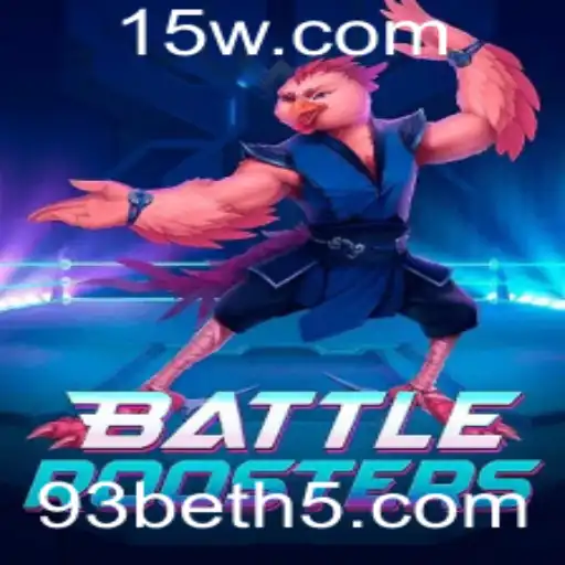 Descubra o Mundo Empolgante de BattleRoosters com 93bet