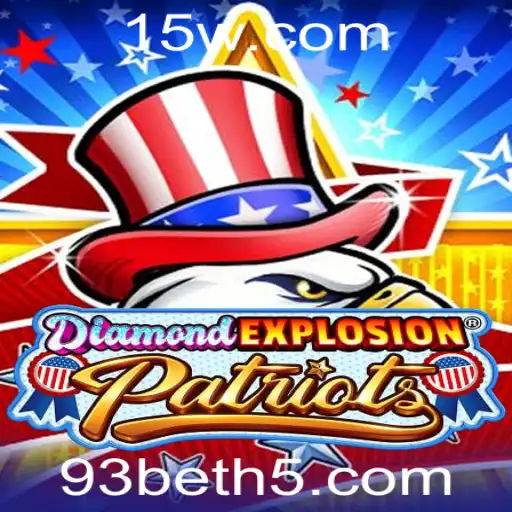 Explorando DiamondExplosionPatriots: Um Jogo de Estratégia e Aventura para 93bet
