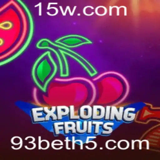 ExplodingFruits: Uma Nova Experiência no Mundo dos Jogos com 93bet