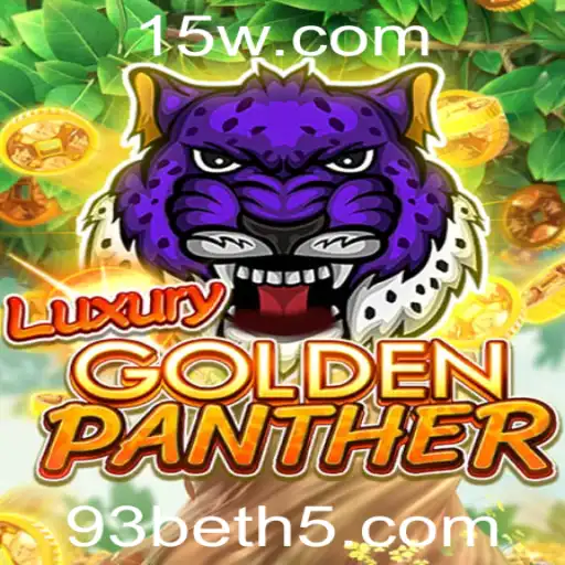 Conheça o Excitante Jogo de Cassino LUXURYGOLDENPANTHER