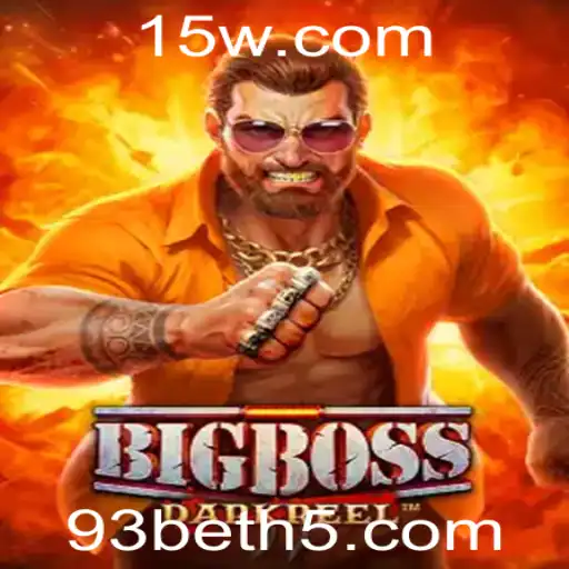 Explorando o Mundo Empolgante de BigBoss: O Jogo de Estratégia da 93bet