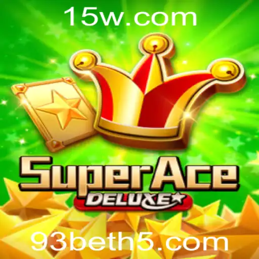 SuperAceDeluxe: Um Mergulho no Mundo do 93bet