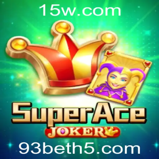 Descubra o Universo de Emoções do SuperAceJoker no 93bet