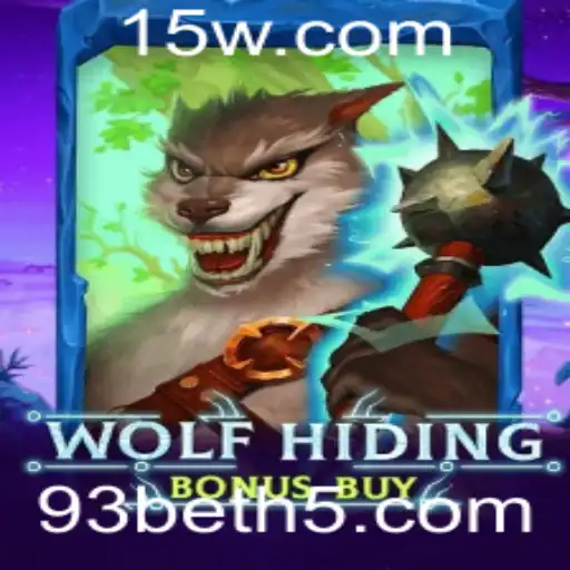 Descubra WolfHidingBonusBuy: O Jogo Que Está Dominando 93bet